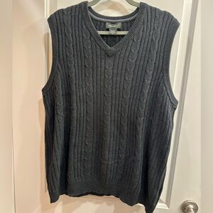 Eddie Bauer Sweater Vest